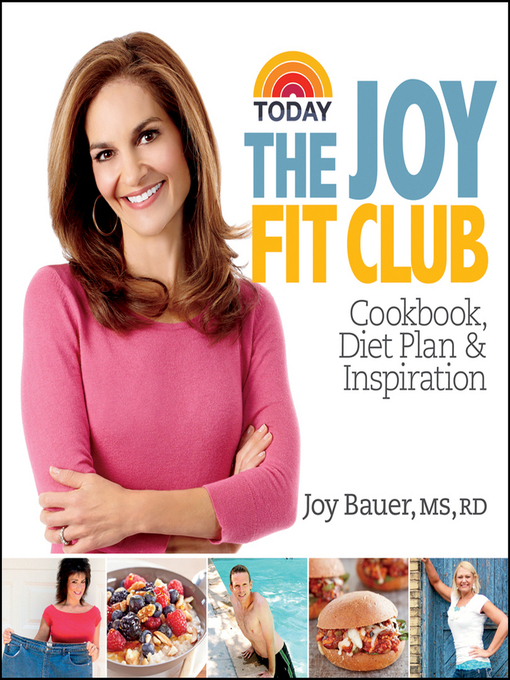 Title details for Joy Fit Club by Joy Bauer - Available